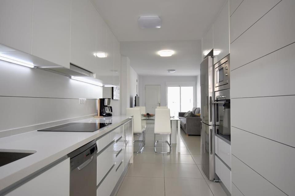 Hillasol Vakantiewoning El Pinet Beach La Marina Luaran gambar