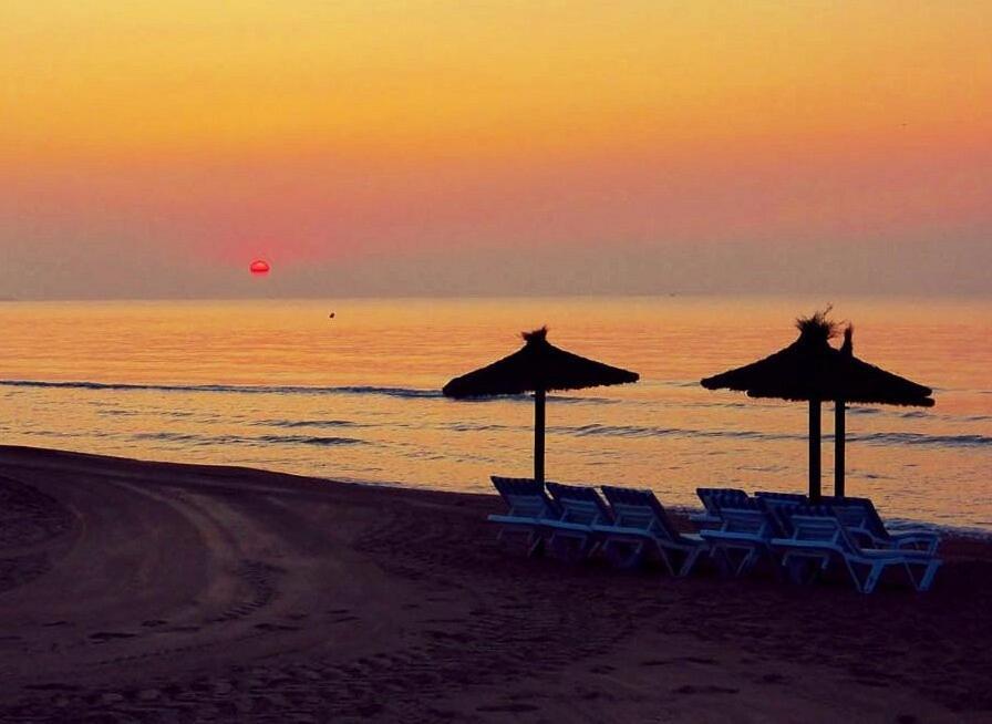 Hillasol Vakantiewoning El Pinet Beach La Marina Luaran gambar